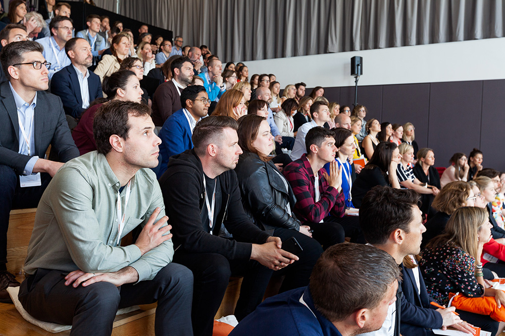 Transition Audience