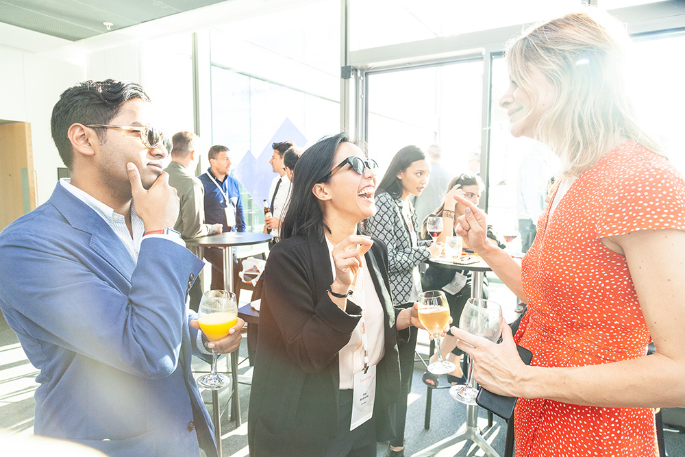 Transition Networking